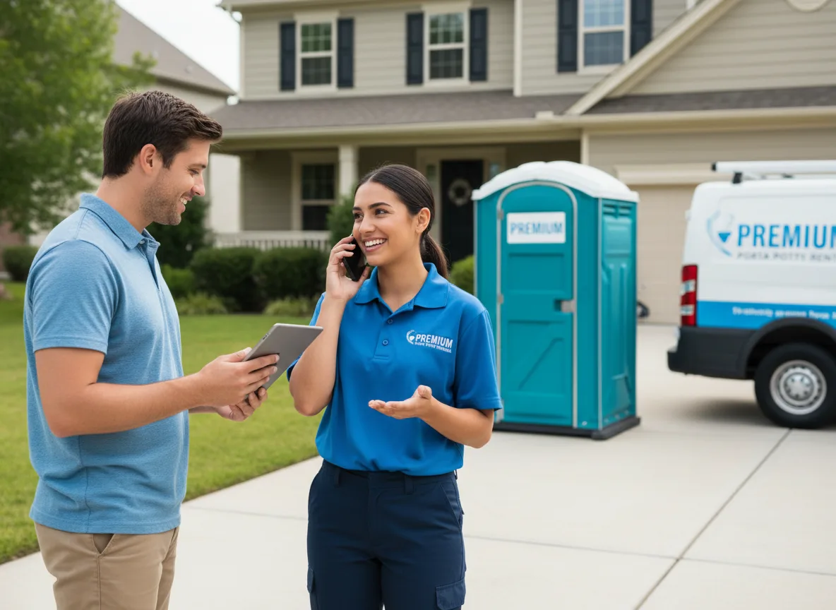 VIP Portable Toilets River Falls, WI FAQs